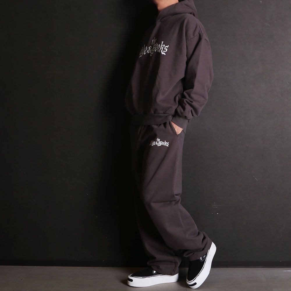 【HideandSeek】【KAMIYA】セットアップコーディネート