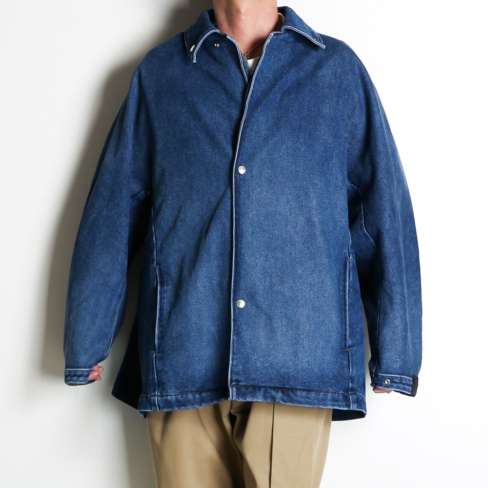 N.HOOLYWOOD - SHORT BALMACAAN COAT / 2231-CO01-030 peg | chemical