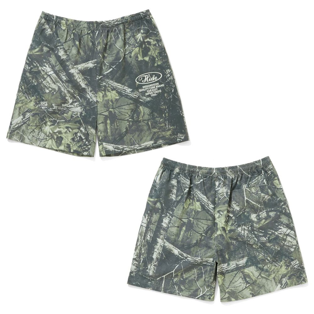 Camo Short - Realtree Beige / ショートパンツ / HP-050726