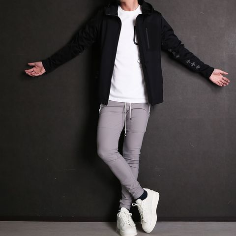 【TATRAS】【SY32 by SWEET YEARS】【RESOUND CLOTHING】【Y-3】コーディネート