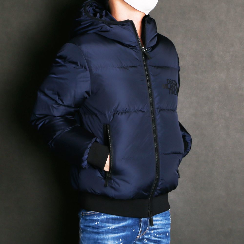 DSQUARED2 - SPORTS JACKET / スポーツジャケット / S74AM1085/S53140