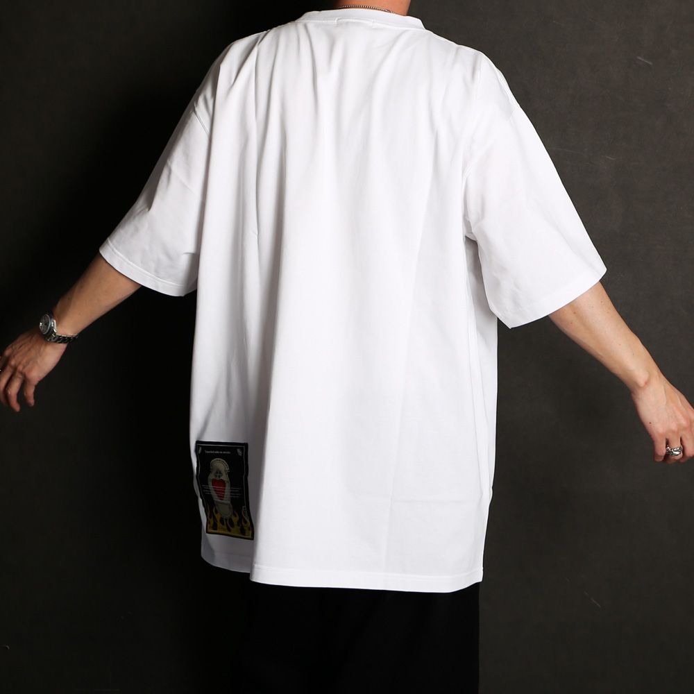 OVERSIZED STANDERD TEE  / TP-TO-4302