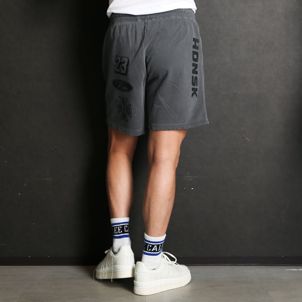 No23 Short - D-GRY / ショートパンツ / HP-060626