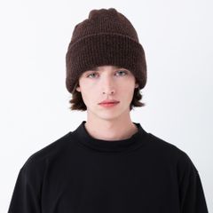 ×CA4LA / BIG KNIT CAP / ニットキャップ / VTM-22-A-112