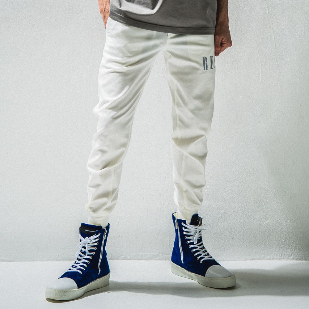 RESOUND CLOTHING - BILLIE PANTS / ロゴリブパンツ / RC24-ST-028