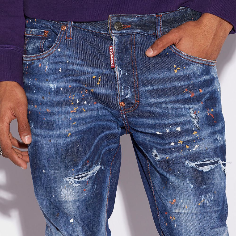 DSQUARED2 - Super Twinky Jean / スーパー トゥインキー