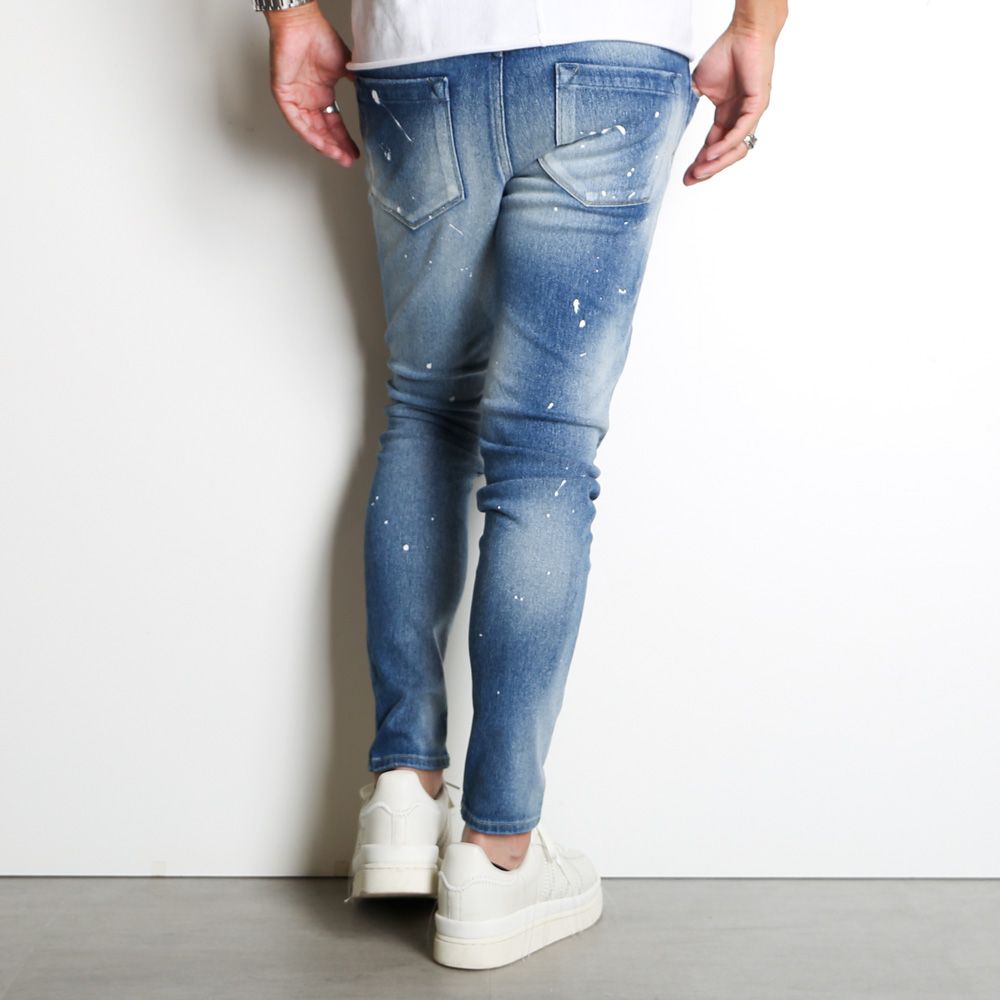 Blind DENIM JERSEY / ジャージーンズ / RC29-ST-019