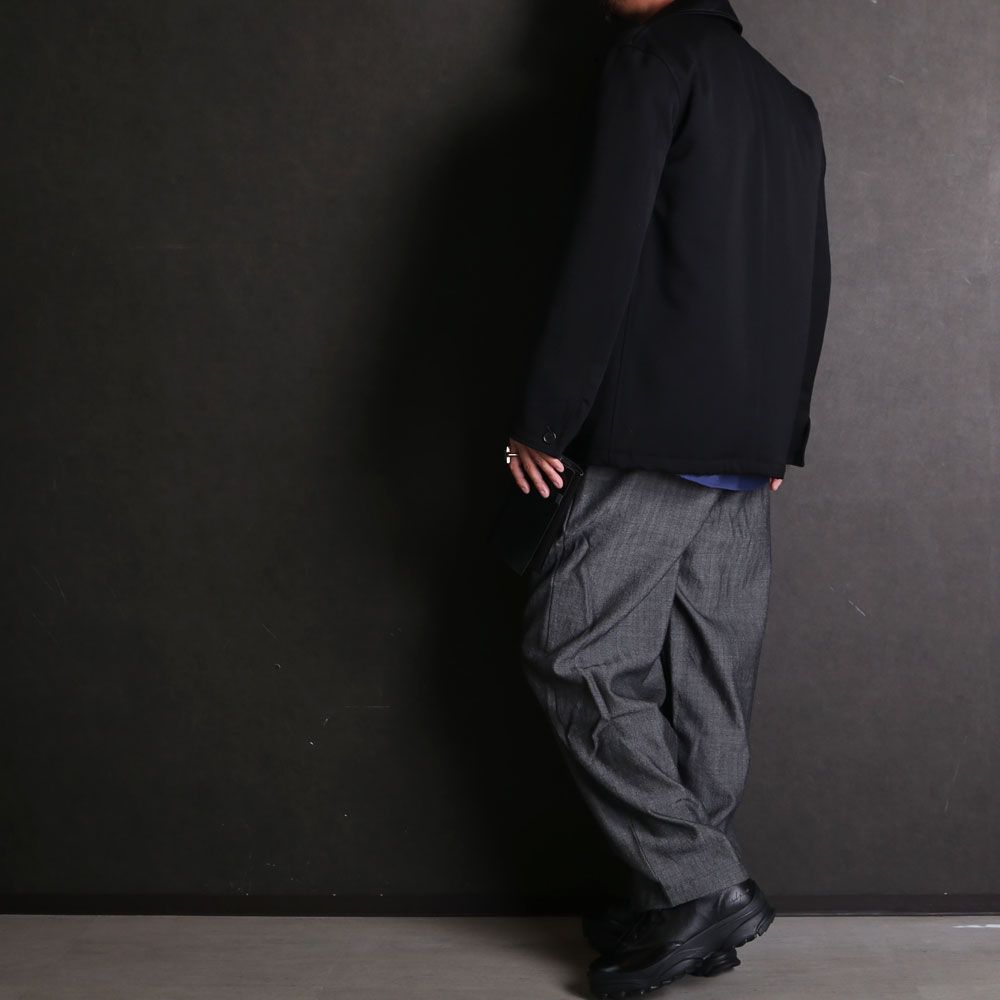 【MARKAWARE】【marka】【Y-3】【所作】コーディネート
