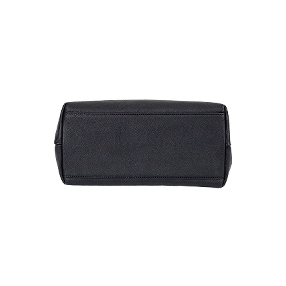 Mini Tote Bag ： Black / ミニトート カートバッグ ブラック