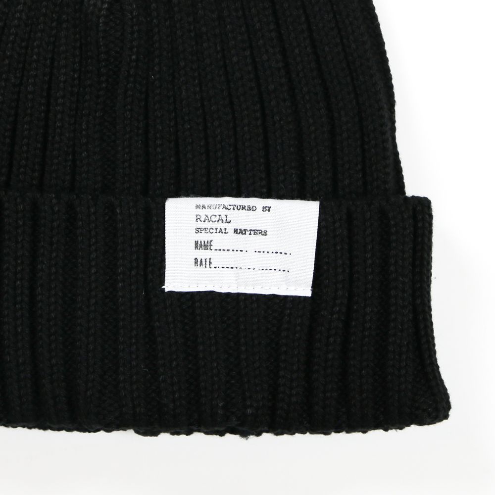 C/A Standard Knit Cap / ニットキャップ / RL-KN-001