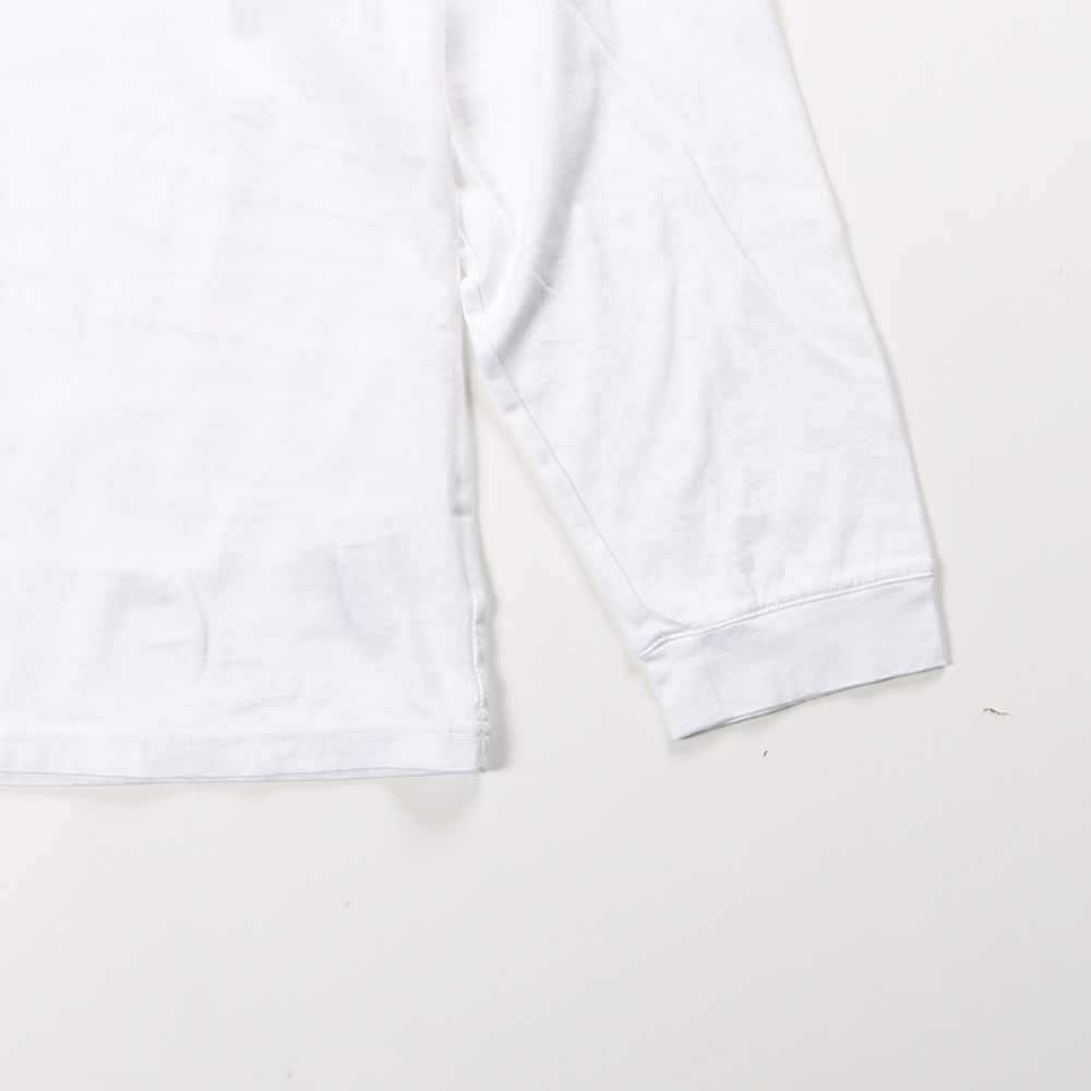 PAINT LONG TEE / ペイント ロングスリーブTシャツ / RC17-T-001