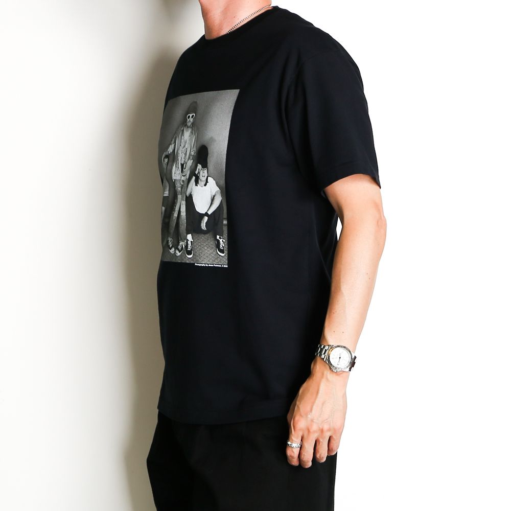 Nirvana ''JF Photo'' Tee / MND-NV006
