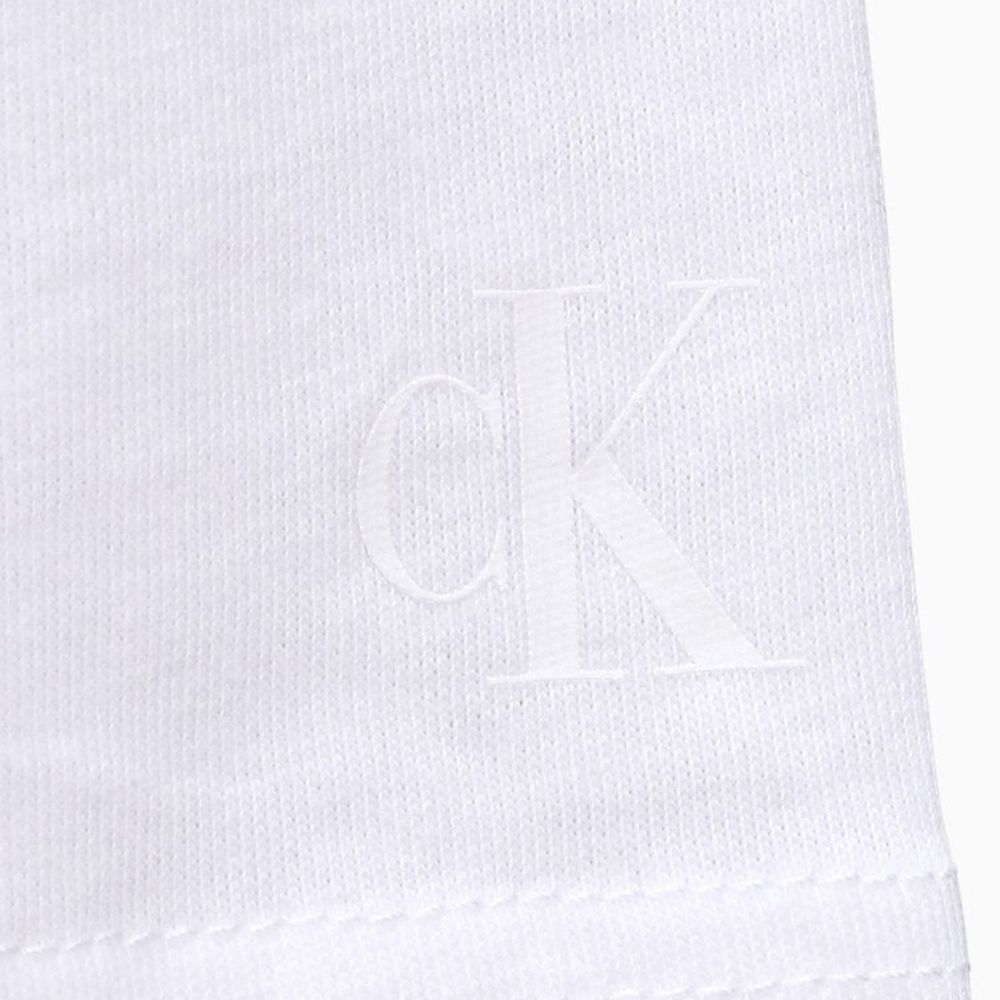 A- MONOGRAM EMBRO W/O BOX REG SS - WHITE / Tシャツ / J320770