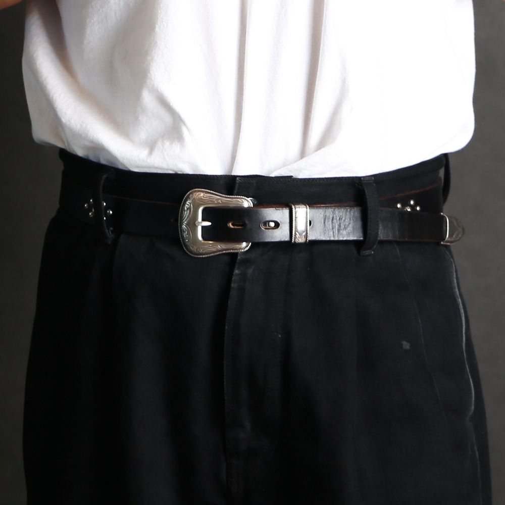 HTC - SD Belt #Western B Umbrella 1.00 - Light Brown / ベルト
