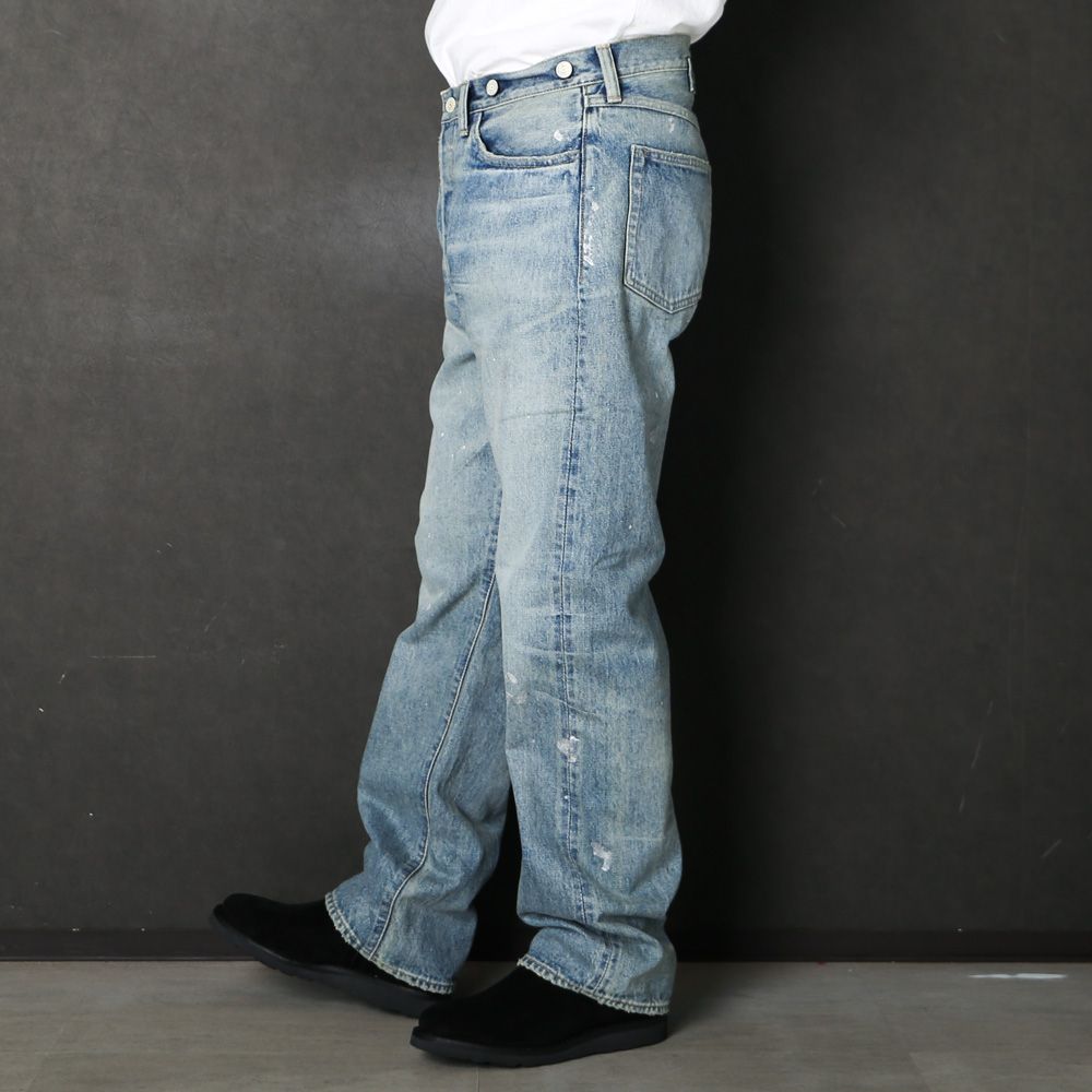 1942 LV JEANS / 2026AW-PT2-YT