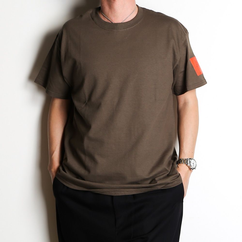 N.HOOLYWOOD - 【ラスト1点-サイズ40】 HALF SLEEVE T-SHIRT / 9231 