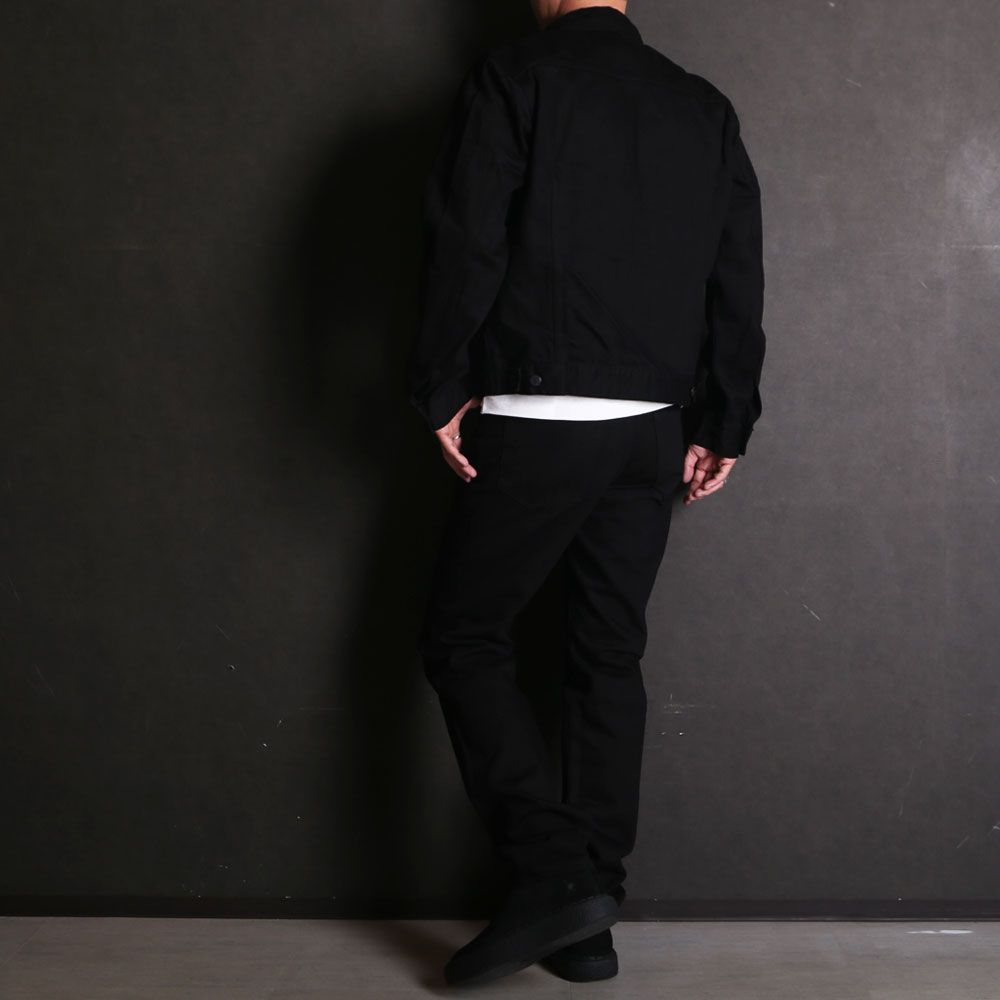 【MINEDENIM】【N.HOOLYWOOD】コーディネート