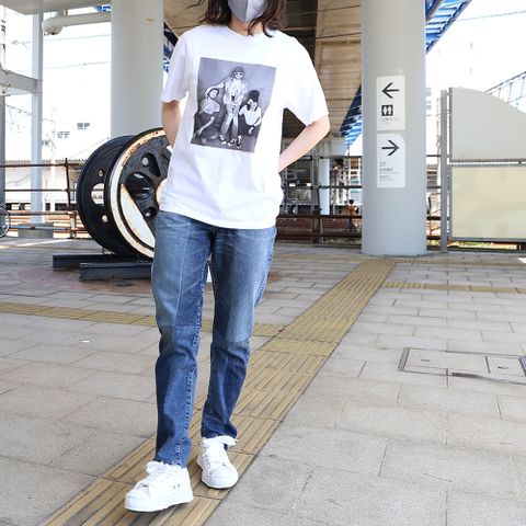 【MINEDENIM】【Maison MIHARA YASUHIRO】 コーディネート(女性モデル167cm)