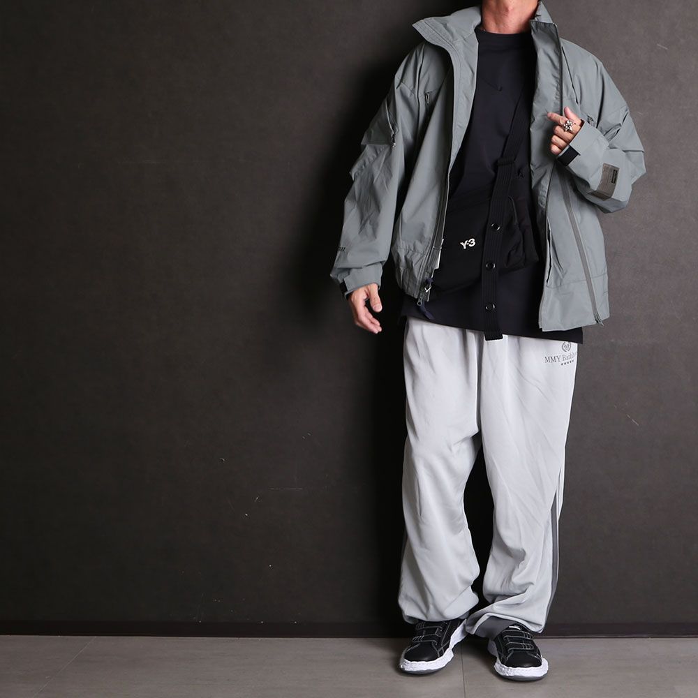 【POLIQUANT】【【Y-3】】【Maison MIHARA YASUHIRO】コーディネート