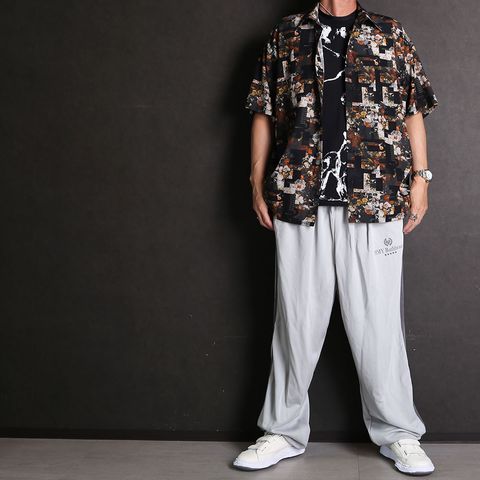 【Iroquois】【TAAKK】【Maison MIHARA YASUHIRO】コーディネート