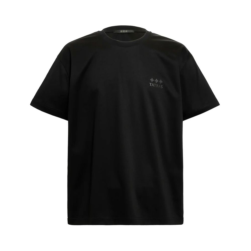 TIDEO ティデオ - BLACK / Tシャツ / MCKZ0368083588