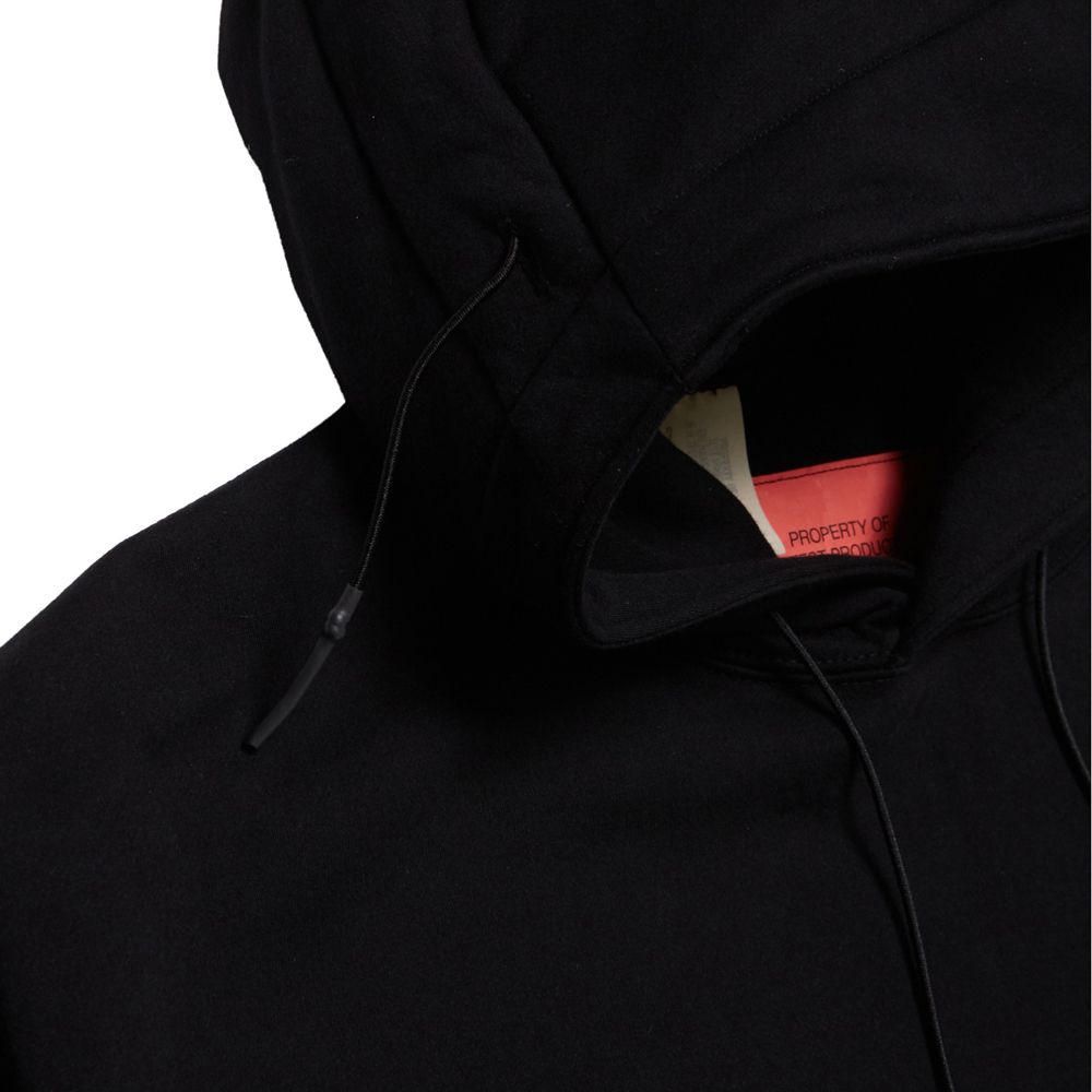HOODED SWEAT SHIRT / 9211-CS03-023 pieces