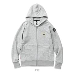WORLD STAR ZIP HOODIE / ジップアップ フーディー / TNS1715