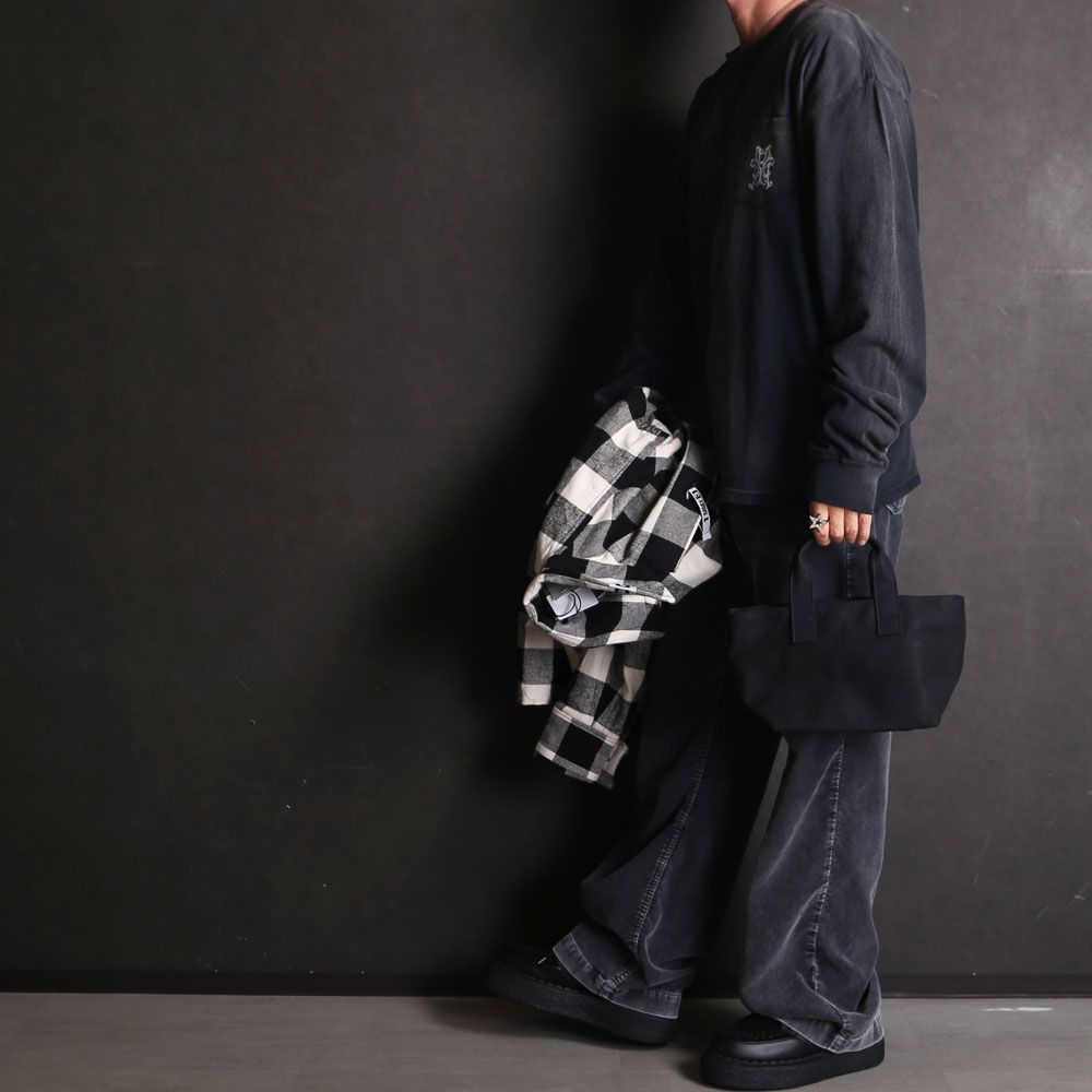 【Maison MIHARA YASUHIRO】【KAMIYA】【N.HOOLYWOOD】コーディネート