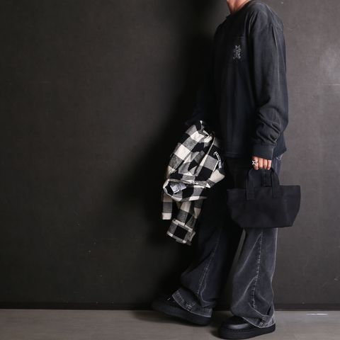 【Maison MIHARA YASUHIRO】【KAMIYA】【N.HOOLYWOOD】コーディネート