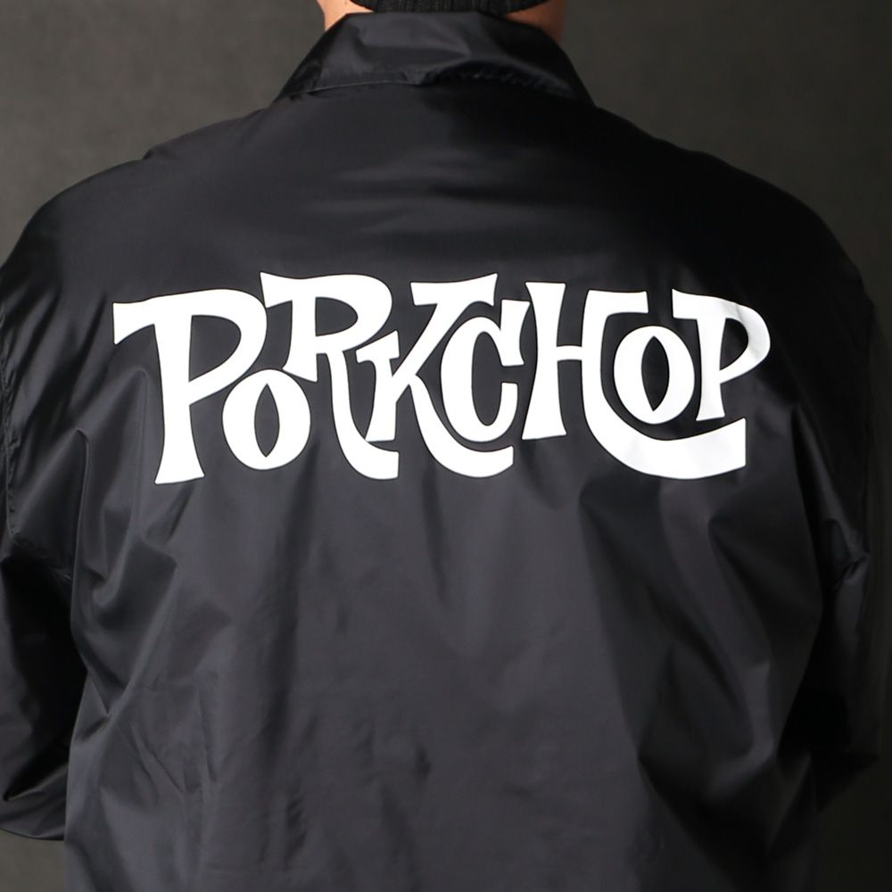 SC LOGO COACH JACKET / コーチジャケット