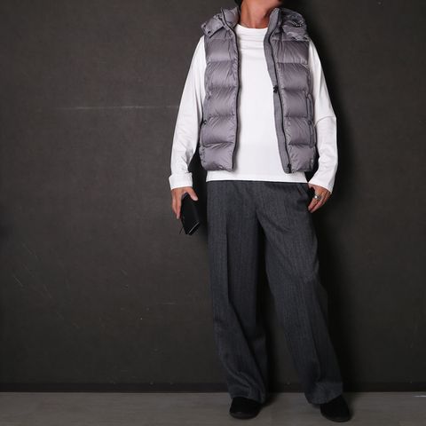 【TATRAS】【MARKAWARE】【marka】【MINEDENIM】【ITTI】コーディネート