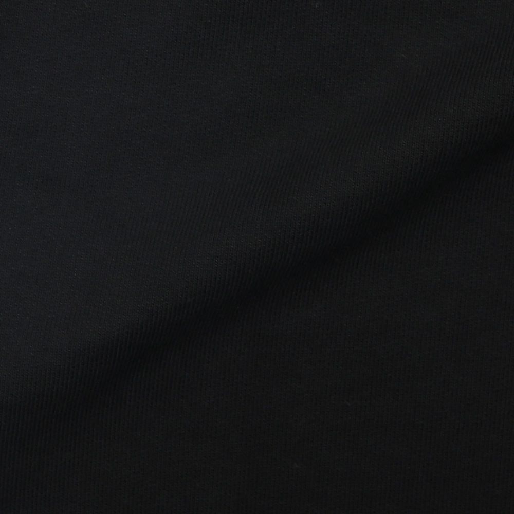 Cat Printed Sweatshirt - BLACK / キャット プリント スウェットシャツ / J17PO782