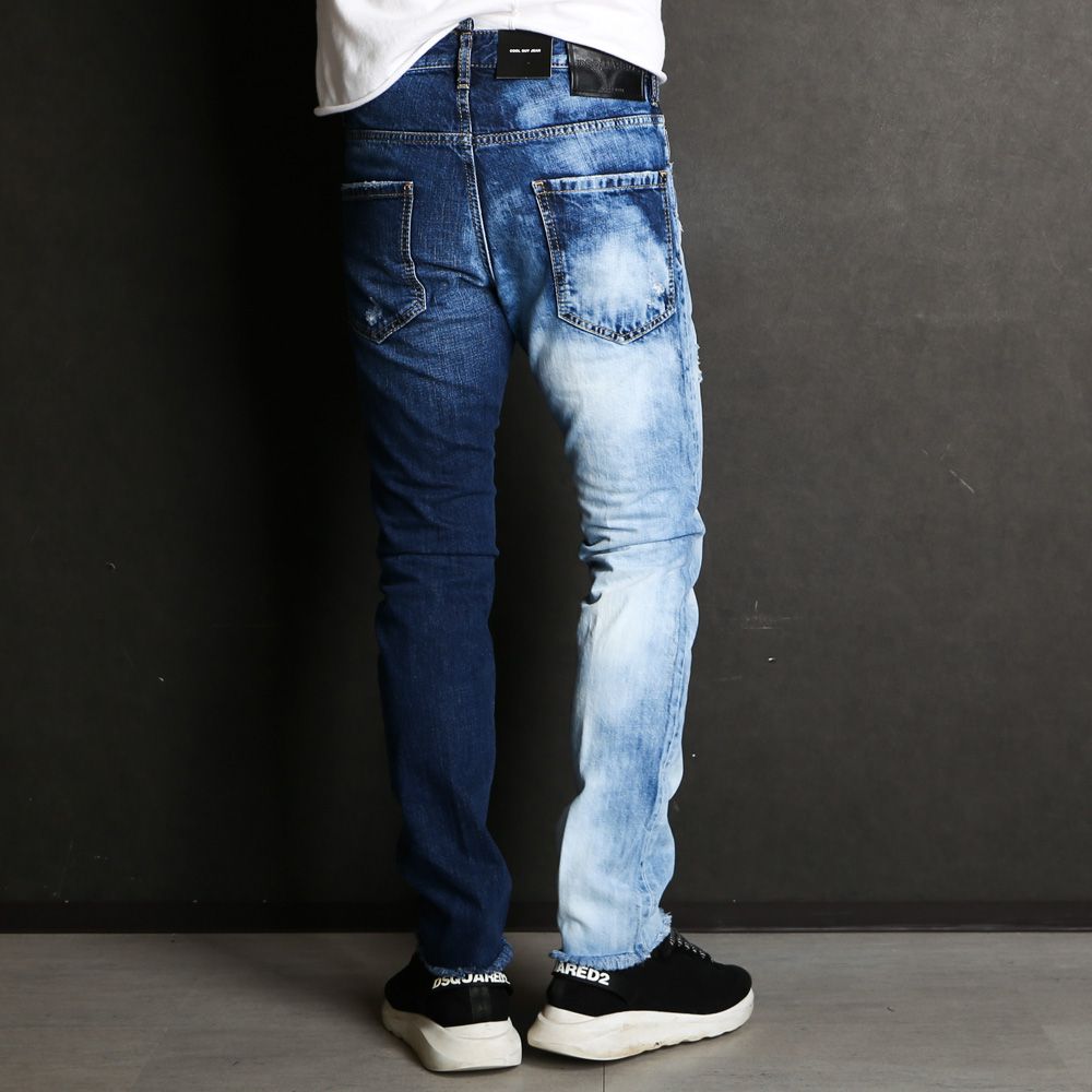 DSQUARED2 - Cool Guy Jeans / クールガイジーンズ / S71LB1172