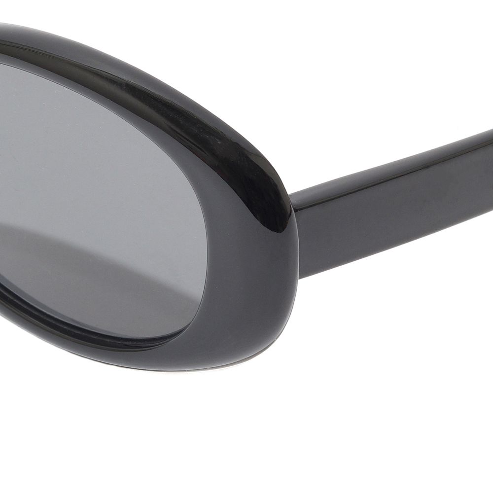 SUNGLASSES_26 Type03 - BLACK × SMOKE / サングラス