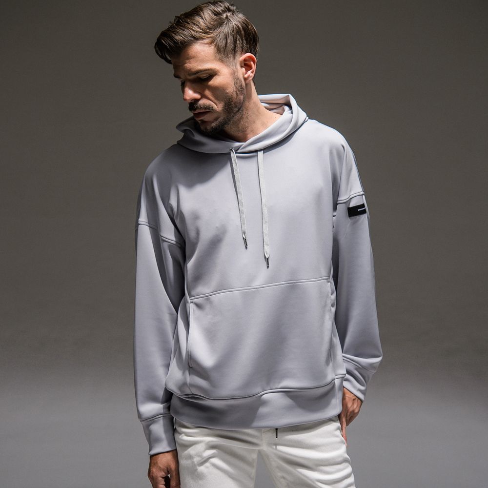 Antibacterial cts loose hoodie / ルーズパーカー / RC21-C-001