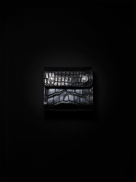Trifold Wallet (Crocodile) / ウォレット / RX-535