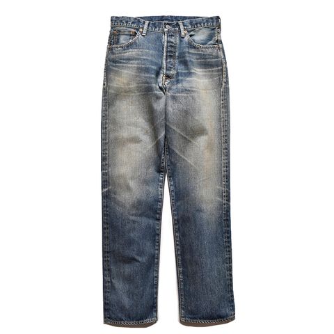 MINEDENIM - 2024 SS | chemical conbination 