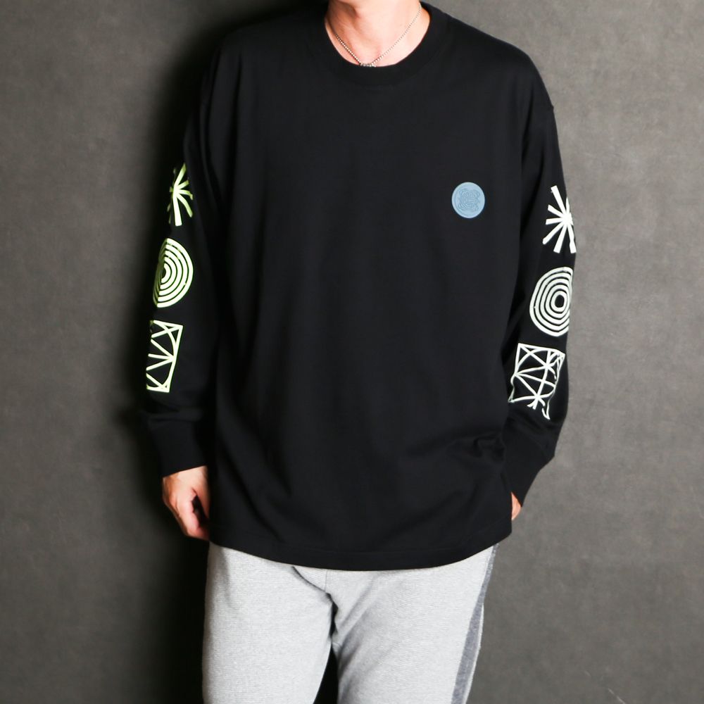 ANARCHY LONG TEE / ロングスリーブTシャツ / TOF-TEE-U06