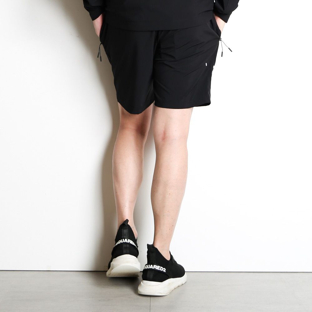 RUNNING LOGO  SHORT PANTS / ショートパンツ / USB-23017