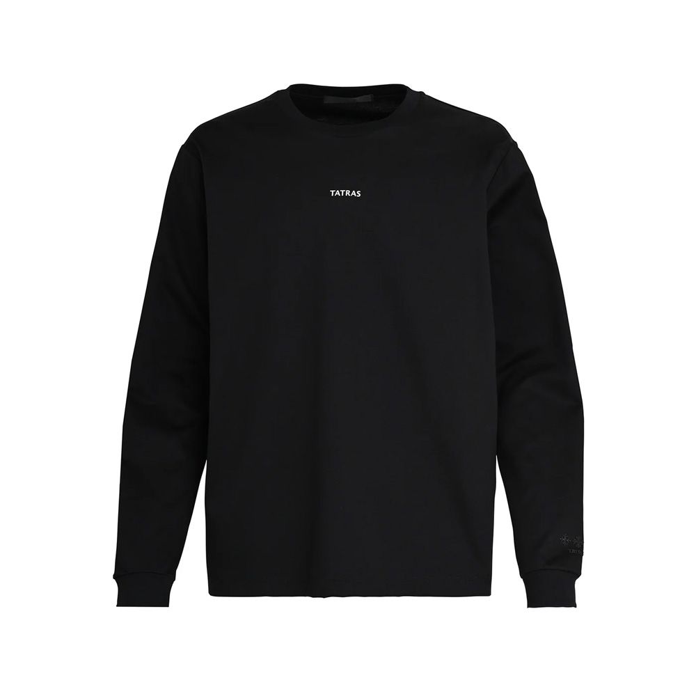 SCILLATO - スシラット - BLACK / Tシャツ / MJXA0211083588
