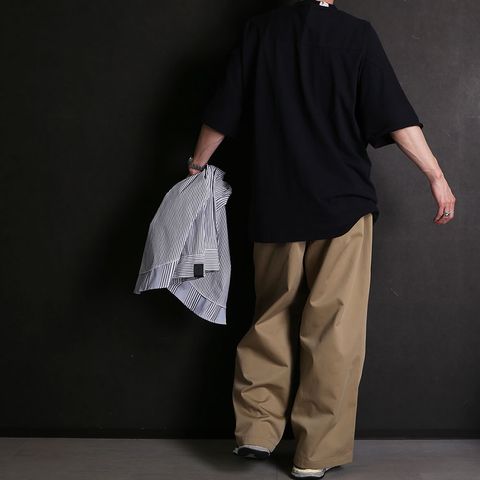【N.HOOLYWOOD】【FACETASM】【Maison MIHARA YASUHIRO】コーディネート