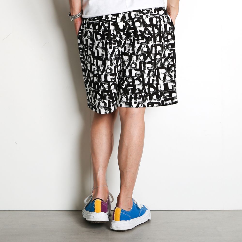 baanai × MINEDENIM / L.J.A Denim Shorts L.J.A Denim Surf SPS / 2206-7002