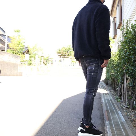【TATRAS】×【DSQUARED2】 イタリアコーディネート