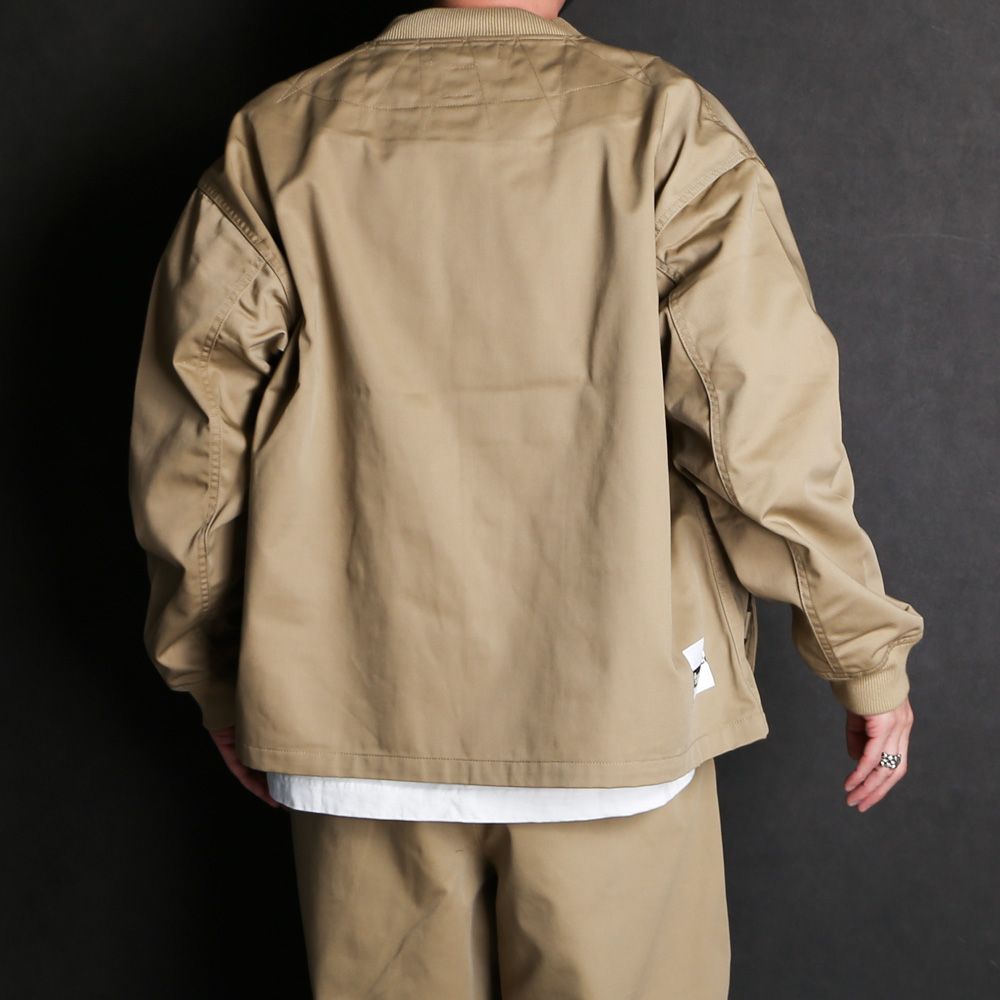 × DICKIES / JACKET / ブルゾン / ABH-JK-M11