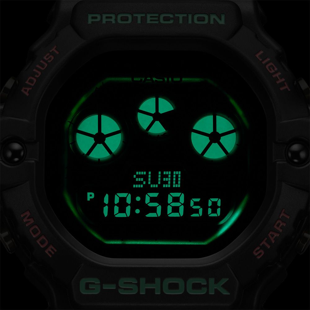 FACETASM - 【ラスト1点】 × G-SHOCK / DW-5900FA-1JR / ABH-AC-U03