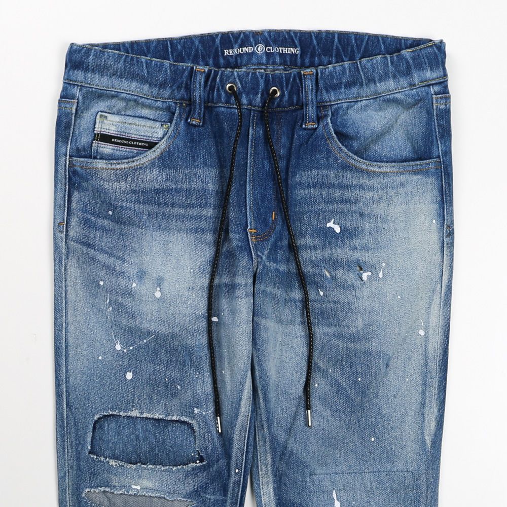 Blind DENIM JERSEY / ジャージーンズ / RC29-ST-019
