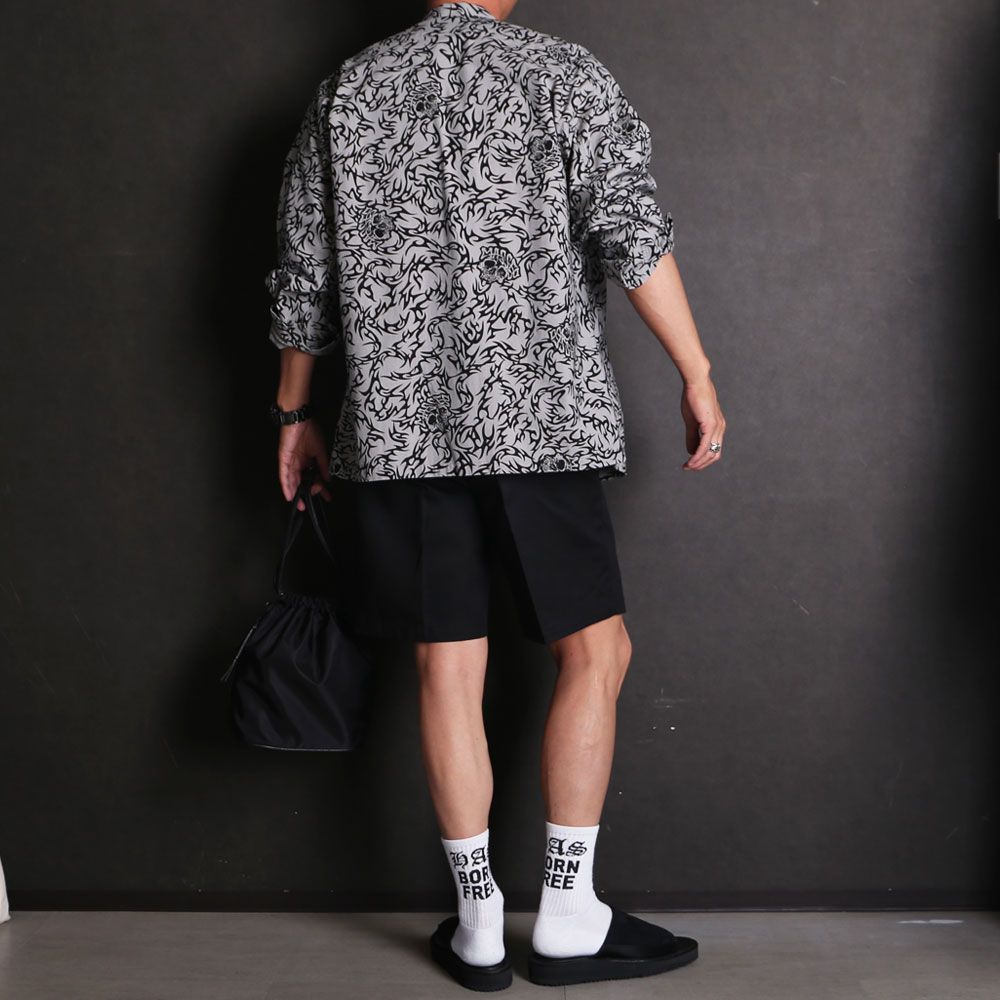 【MASSES】【HideandSeek】【RATS】【N.HOOLYWOOD】コーディネート