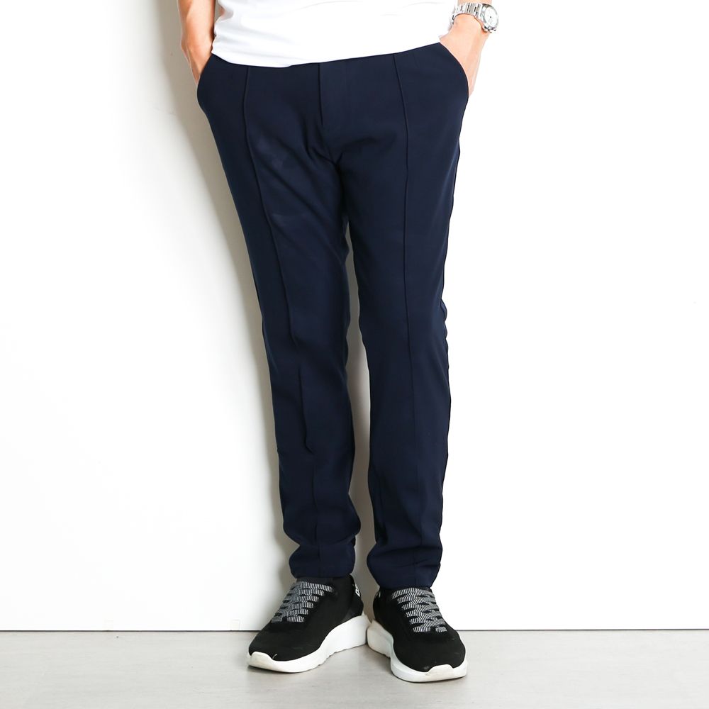 4WAY CAMO TAPERED PANTS / カモ柄 テーパードパンツ / USB-21069