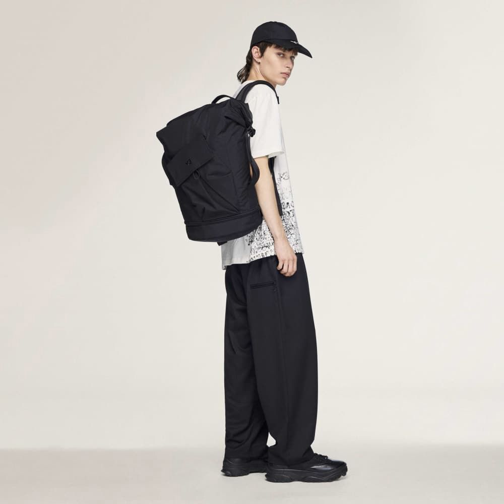 Y-3 UTILITY BACKPACK / バックパック / KD0213