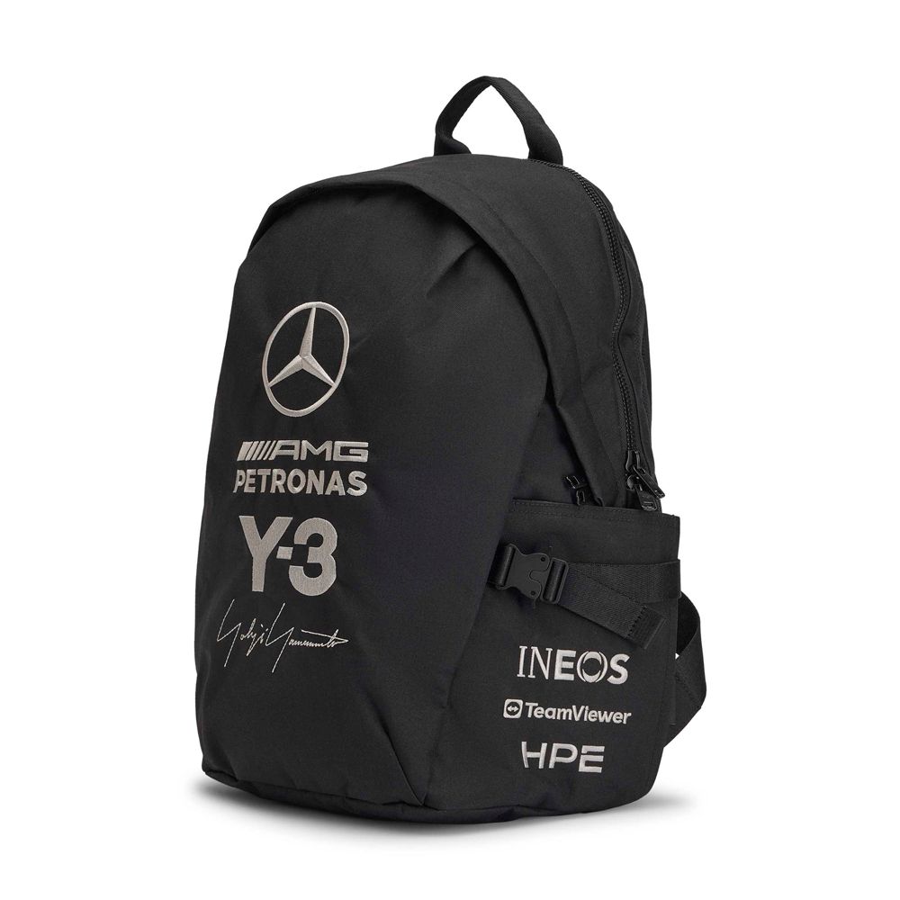 Y-3 MERCEDES-AMG PETRONAS FORMULA 1 TEAM BACKPACK / バックパック / KR7554